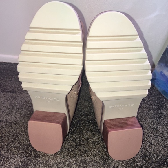 Bernardo knee high boots Size 7 Brand New - Picture 7 of 7